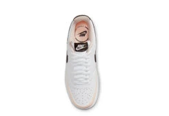 Nike Womens Court Vision Low Next Nature Sneaker - White 13 Nike Womens Court Vision Low Next Nature Sneaker - White -Shoe Style Sales US 01 401496 04