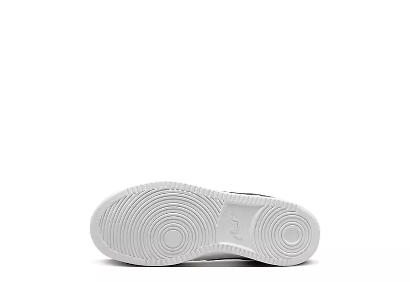 Nike Womens Court Vision Low Next Nature Sneaker - White 8 Nike Womens Court Vision Low Next Nature Sneaker - White - Image 6