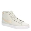 Nike Womens Court Legacy Mid Sneaker - Bone -Shoe Style Sales US 01 401512 00