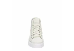 Nike Womens Court Legacy Mid Sneaker - Bone -Shoe Style Sales US 01 401512 02