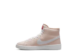 Nike Womens Court Royale 2 Mid Sneaker - Pale Pink 11 Nike Womens Court Royale 2 Mid Sneaker - Pale Pink -Shoe Style Sales US 01 401513 02