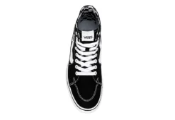 Vans Womens Filmore High Top Tapered Platform Sneaker - Black 14 Vans Womens Filmore High Top Tapered Platform Sneaker - Black -Shoe Style Sales US 01 401517 05