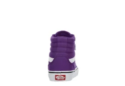 Vans Womens Filmore High Top Sneaker - Purple 13 Vans Womens Filmore High Top Sneaker - Purple -Shoe Style Sales US 01 401520 04