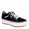 Vans Womens Seldan Platform Sneaker - Black 1 Vans Womens Seldan Platform Sneaker - Black -Shoe Style Sales US 01 401521 00