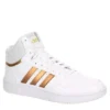 Adidas Womens Hoops 3.0 Sneaker - White 1 Adidas Womens Hoops 3.0 Sneaker - White -Shoe Style Sales US 01 401581 00