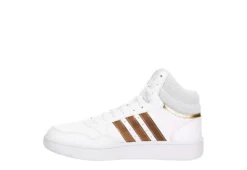 Adidas Womens Hoops 3.0 Sneaker - White -Shoe Style Sales US 01 401581 03