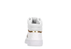 Adidas Womens Hoops 3.0 Sneaker - White -Shoe Style Sales US 01 401581 04