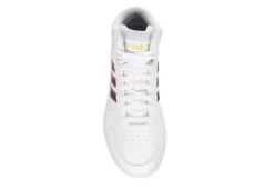 Adidas Womens Hoops 3.0 Sneaker - White -Shoe Style Sales US 01 401581 05