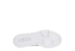 Adidas Womens Hoops 3.0 Sneaker - White -Shoe Style Sales US 01 401581 06