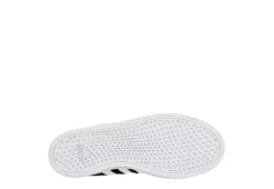 Adidas Womens Bravada 2.0 Mid Sneaker - Black -Shoe Style Sales US 01 401583 06