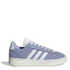 Adidas Womens Grand Court Alpha Sneaker - Blue 1 Adidas Womens Grand Court Alpha Sneaker - Blue -Shoe Style Sales US 01 401596 00