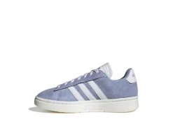 Adidas Womens Grand Court Alpha Sneaker - Blue -Shoe Style Sales US 01 401596 02