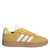 Adidas Womens Grand Court Alpha Sneaker - Gold -Shoe Style Sales US 01 401597 00