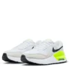 Nike Womens Air Max Systm Sneaker - White -Shoe Style Sales US 01 401619 00