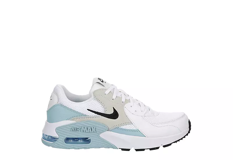 Nike Womens Air Max Excee Sneaker - White 4 Nike Womens Air Max Excee Sneaker - White - Image 2