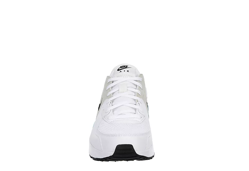 Nike Womens Air Max Excee Sneaker - White 5 Nike Womens Air Max Excee Sneaker - White - Image 3