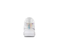 Nike Womens Court Vision Mid Sneaker - White 12 Nike Womens Court Vision Mid Sneaker - White -Shoe Style Sales US 01 401631 03