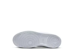 Nike Womens Court Vision Mid Sneaker - White 14 Nike Womens Court Vision Mid Sneaker - White -Shoe Style Sales US 01 401631 05