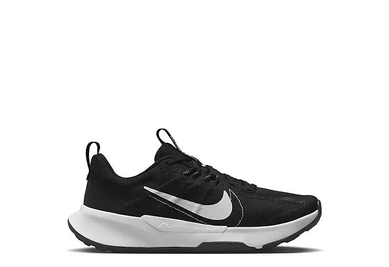 Nike Womens Juniper Trail 2 Trail Shoe - Black 4 Nike Womens Juniper Trail 2 Trail Shoe - Black - Image 2