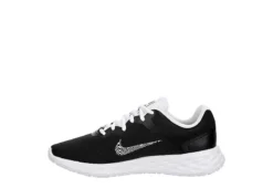 Nike Womens Revolution 6 Running Shoe - Black -Shoe Style Sales US 01 401639 03