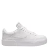 Nike Womens Court Legacy Lift Sneaker - White 1 Nike Womens Court Legacy Lift Sneaker - White -Shoe Style Sales US 01 401642 00