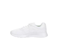 Nike Womens Tanjun Sneaker - White -Shoe Style Sales US 01 401644 03