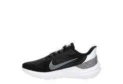 Nike Womens Air Zoom Winflo 9 Running Shoe - Black 12 Nike Womens Air Zoom Winflo 9 Running Shoe - Black -Shoe Style Sales US 01 401649 03