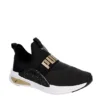 Puma Womens Softride Enzo Evo Slip-on Sneaker - Black 2 Puma Womens Softride Enzo Evo Slip-on Sneaker - Black -Shoe Style Sales US 01 401663 00