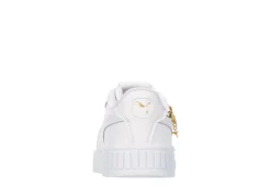 Puma Womens Carina 2.0 Charm Sneaker - White -Shoe Style Sales US 01 401669 04