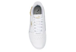 Puma Womens Carina 2.0 Charm Sneaker - White -Shoe Style Sales US 01 401669 05