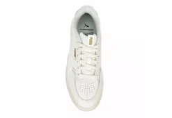 Puma Womens Karmen Rebelle Platform Sneaker - Off White -Shoe Style Sales US 01 401672 05