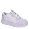 Puma Womens Karmen Rebelle Platform Sneaker - Lilac 2 Puma Womens Karmen Rebelle Platform Sneaker - Lilac -Shoe Style Sales US 01 401673 00