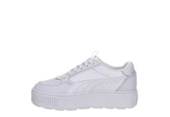 Puma Womens Karmen Rebelle Platform Sneaker - Lilac -Shoe Style Sales US 01 401673 03