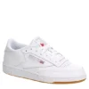 Reebok Womens Club C 85 Sneaker - White 1 Reebok Womens Club C 85 Sneaker - White -Shoe Style Sales US 01 401676 00