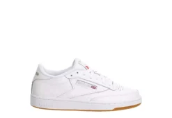 Reebok Womens Club C 85 Sneaker - White -Shoe Style Sales US 01 401676 01