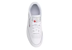 Reebok Womens Club C 85 Sneaker - White -Shoe Style Sales US 01 401676 05