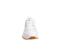 Reebok Womens Classic Leather Sneaker - White -Shoe Style Sales US 01 401678 02