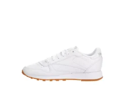 Reebok Womens Classic Leather Sneaker - White -Shoe Style Sales US 01 401678 03