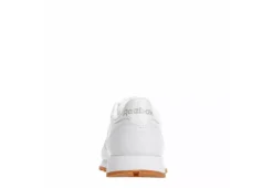Reebok Womens Classic Leather Sneaker - White -Shoe Style Sales US 01 401678 04