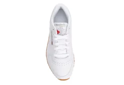 Reebok Womens Classic Leather Sneaker - White -Shoe Style Sales US 01 401678 05