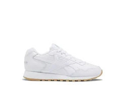 Reebok Womens Glide Sneaker - White 10 Reebok Womens Glide Sneaker - White -Shoe Style Sales US 01 401681 01