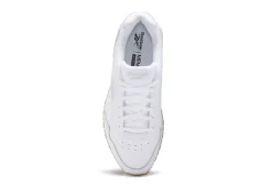 Reebok Womens Glide Sneaker - White 13 Reebok Womens Glide Sneaker - White -Shoe Style Sales US 01 401681 04
