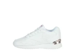 Reebok Womens Glide Ripple Clip Sneaker - White -Shoe Style Sales US 01 401684 03