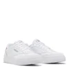 Reebok Womens Court Advance Bold Sneaker - White -Shoe Style Sales US 01 401686 00