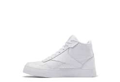 Reebok Womens Court Advance Bold Hi Sneaker - White -Shoe Style Sales US 01 401687 02