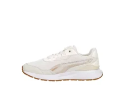 Puma Womens Runtamed Plus Marble Sneaker - Off White -Shoe Style Sales US 01 401692 03