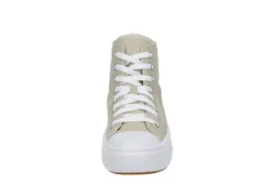 Converse Womens Chuck Taylor All Star Move High Top Sneaker - Stone 11 Converse Womens Chuck Taylor All Star Move High Top Sneaker - Stone -Shoe Style Sales US 01 401715 02