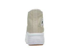 Converse Womens Chuck Taylor All Star Move High Top Sneaker - Stone 13 Converse Womens Chuck Taylor All Star Move High Top Sneaker - Stone -Shoe Style Sales US 01 401715 04