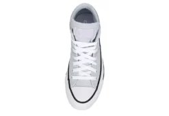 Converse Womens Chuck Taylor All Star Madison High Top Sneaker - Pale Grey 14 Converse Womens Chuck Taylor All Star Madison High Top Sneaker - Pale Grey -Shoe Style Sales US 01 401717 05