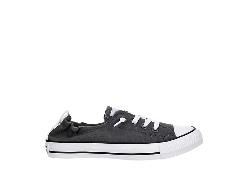 Converse Womens Chuck Taylor All Star Shoreline Sneaker - Grey 4 Converse Womens Chuck Taylor All Star Shoreline Sneaker - Grey - Image 2